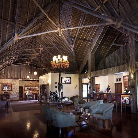 Neptune Ngorongoro Luxury Lodge Esterno foto
