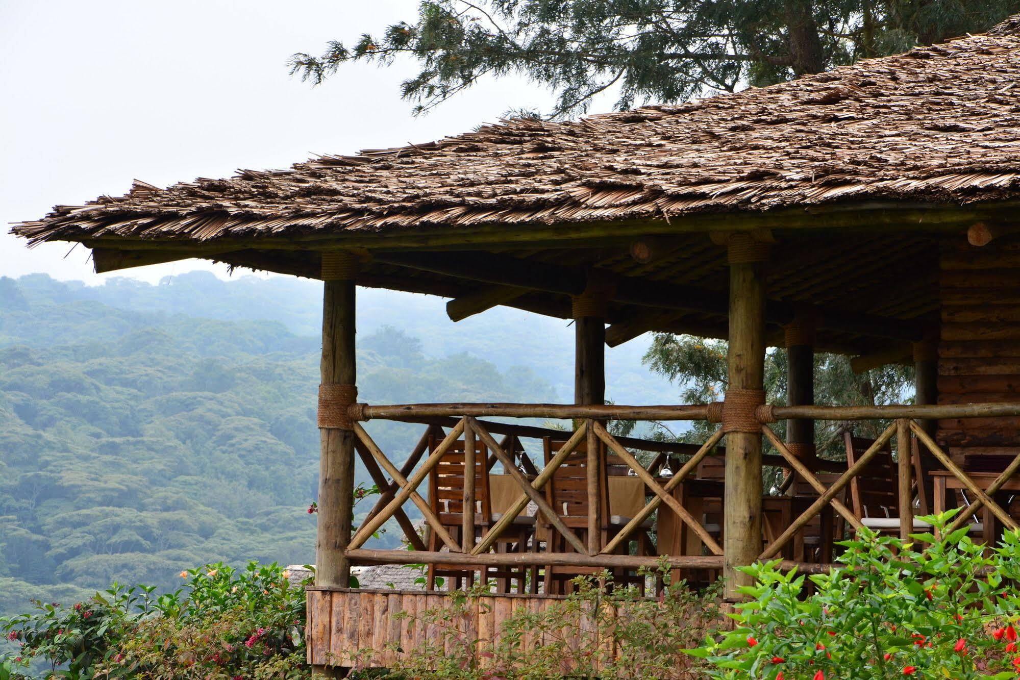 Neptune Ngorongoro Luxury Lodge Esterno foto