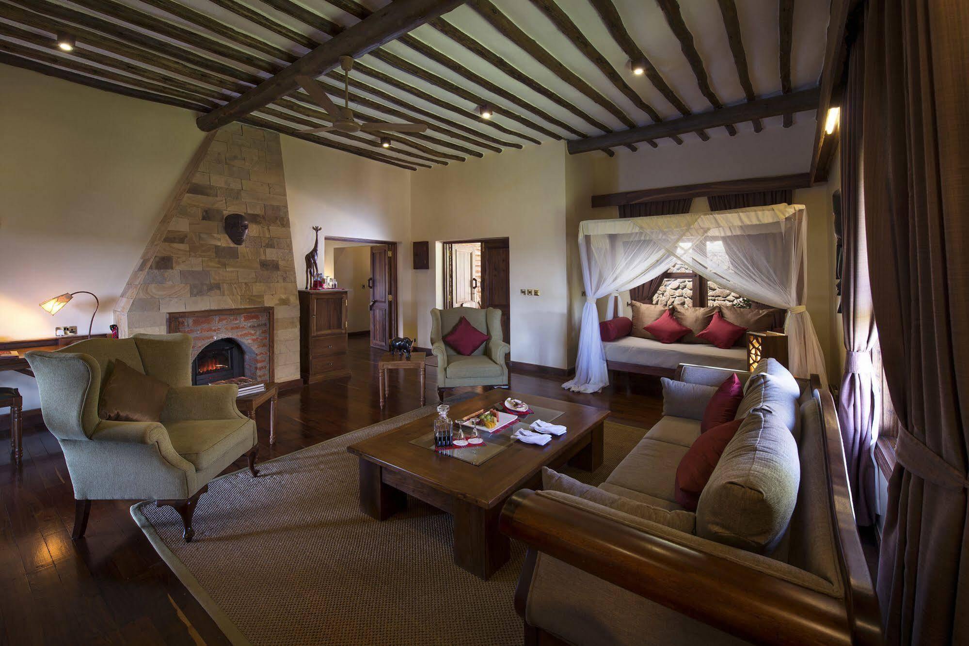 Neptune Ngorongoro Luxury Lodge Esterno foto