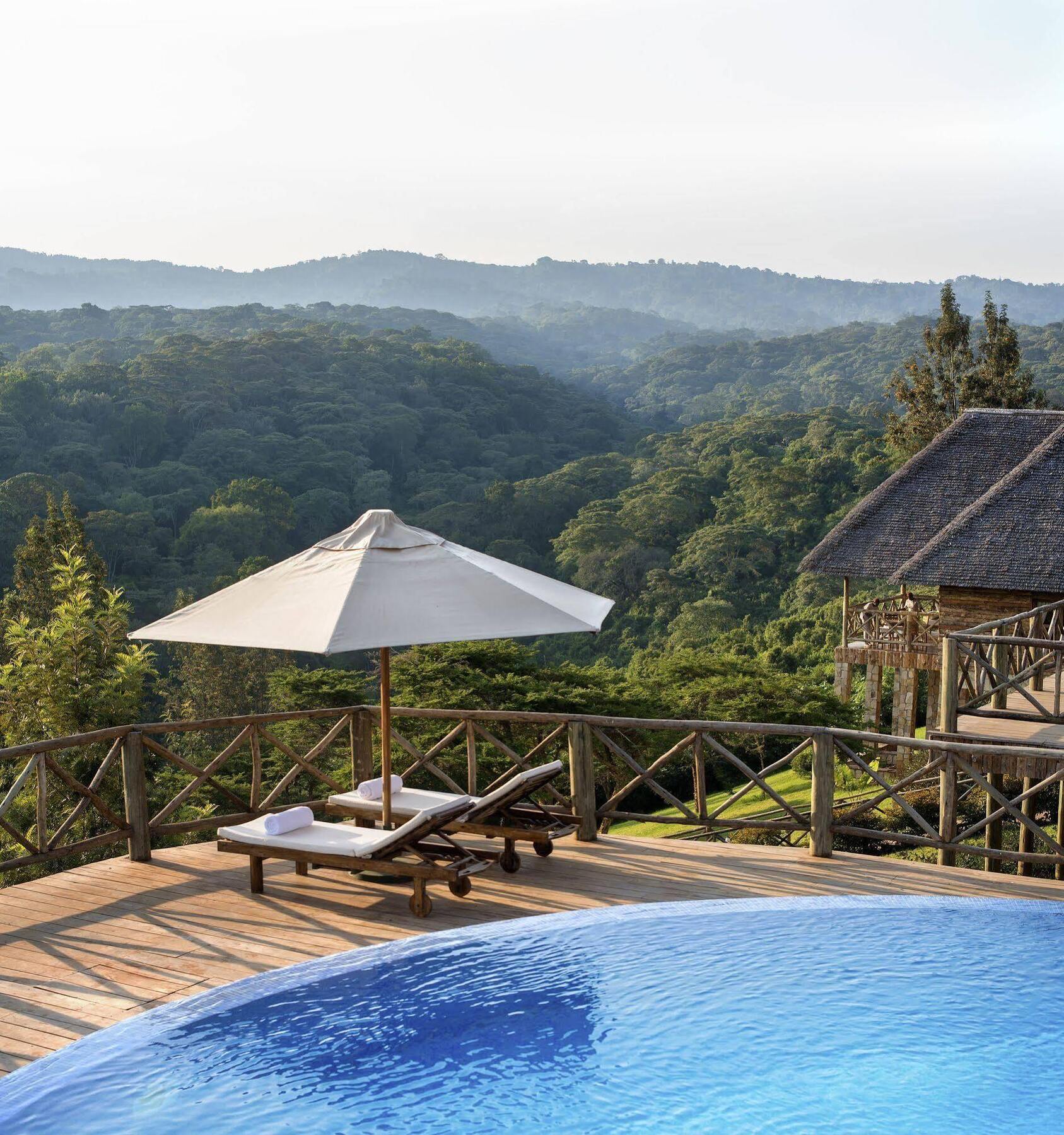 Neptune Ngorongoro Luxury Lodge Esterno foto
