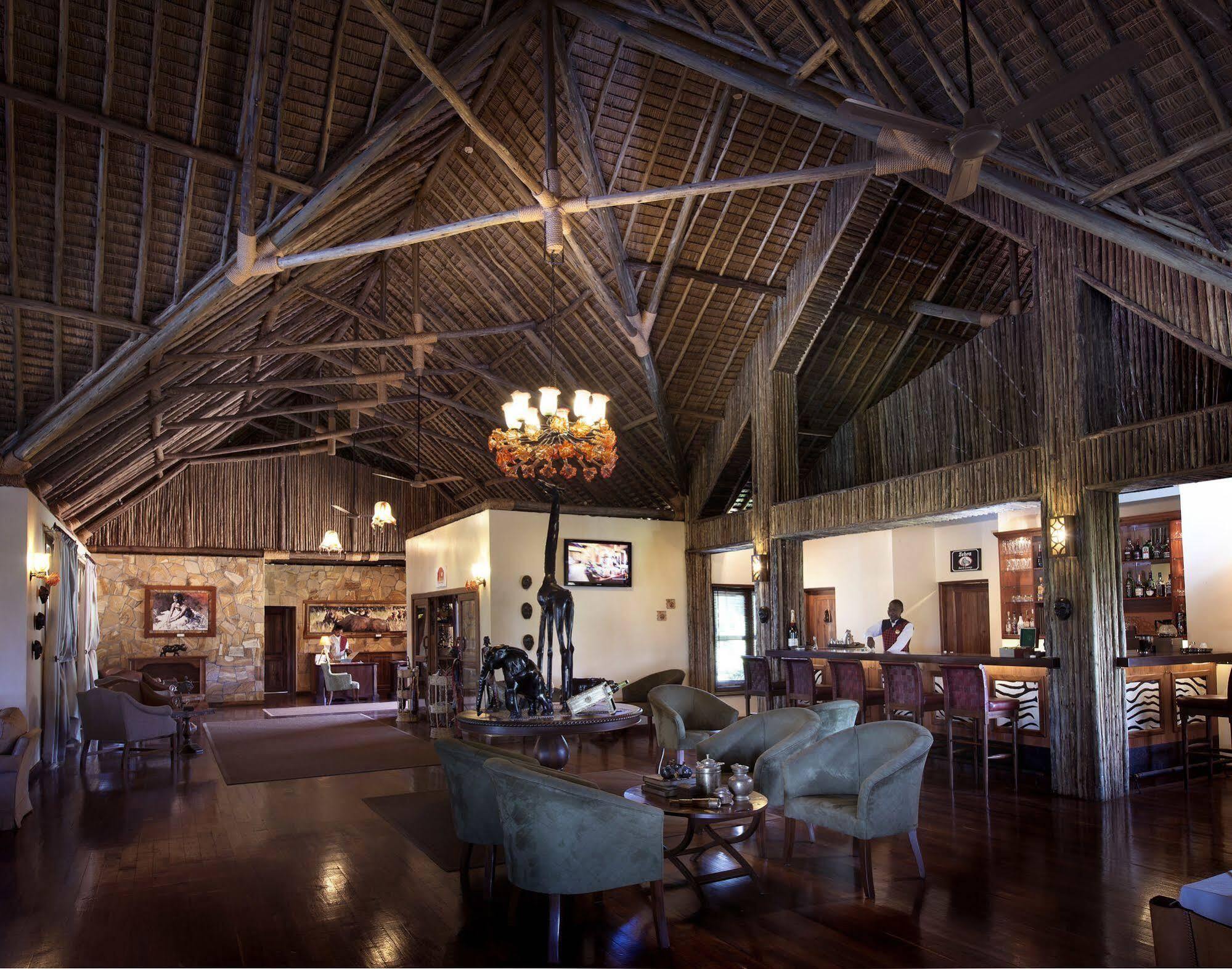 Neptune Ngorongoro Luxury Lodge Esterno foto
